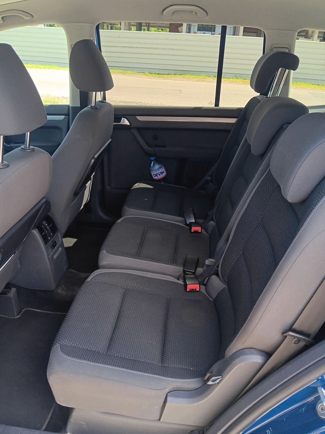 VW Touran Мини ван, снимка 5 - Автомобили и джипове - 56081130