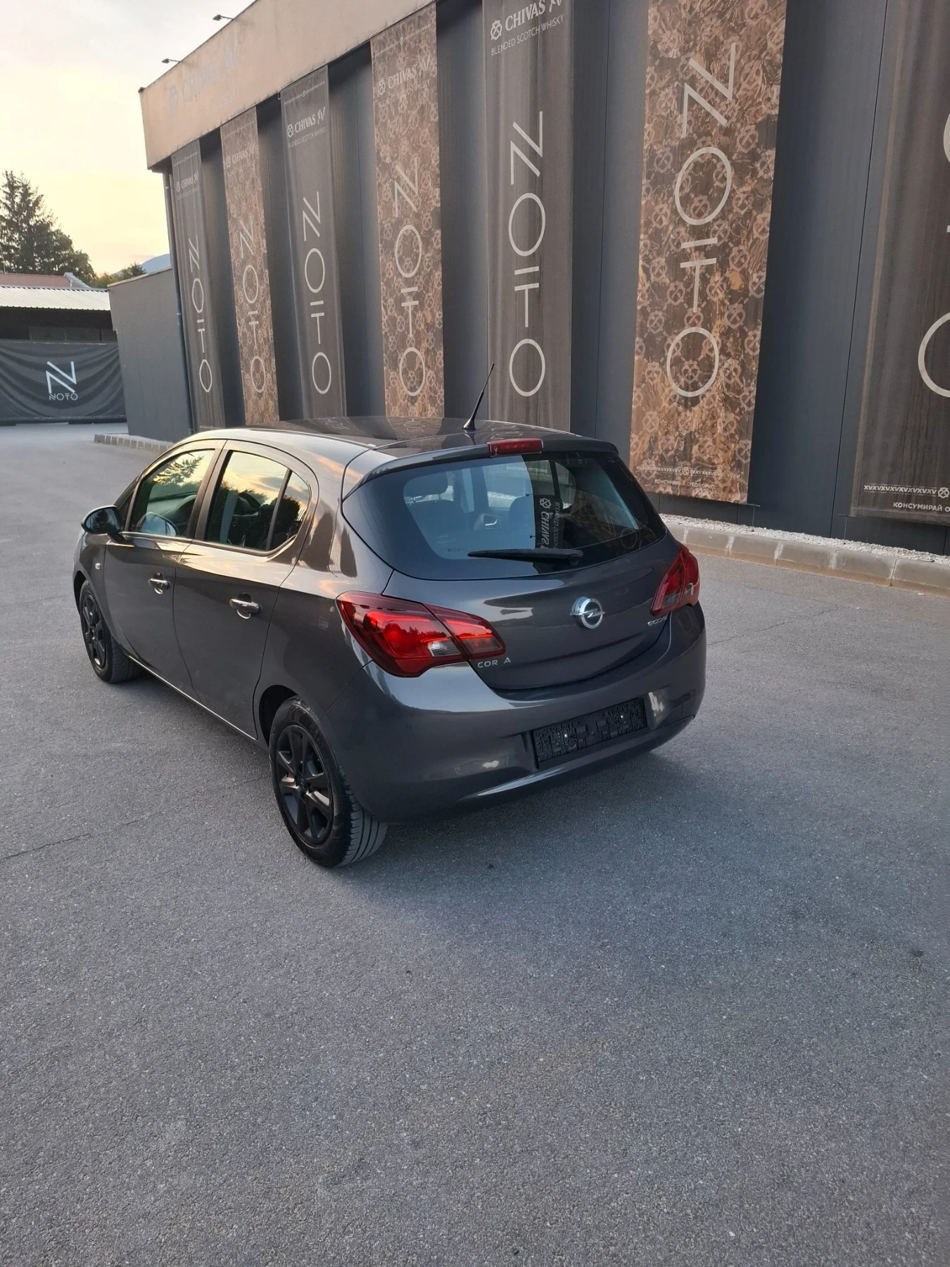 Opel Corsa 1.3CDTI 95к.с ЕВРО6, снимка 5 - Автомобили и джипове - 56155324