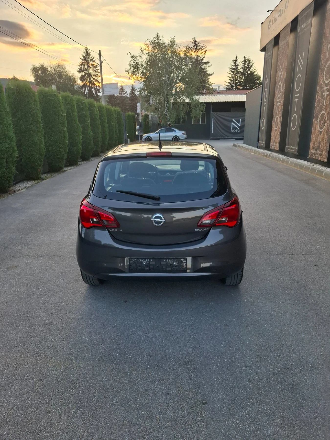 Opel Corsa 1.3CDTI 95к.с ЕВРО6, снимка 4 - Автомобили и джипове - 56155324