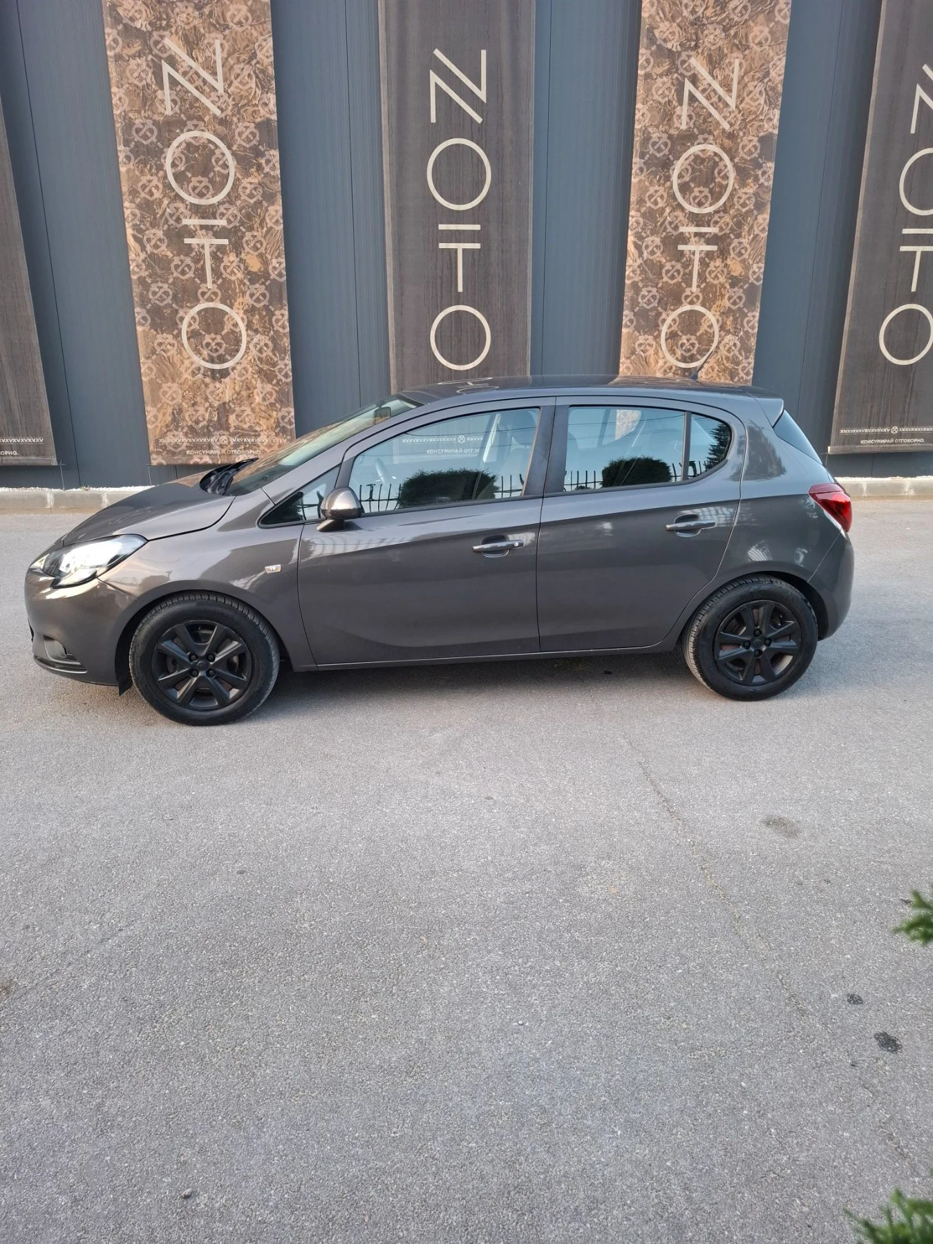 Opel Corsa 1.3CDTI 95к.с ЕВРО6, снимка 7 - Автомобили и джипове - 56155324