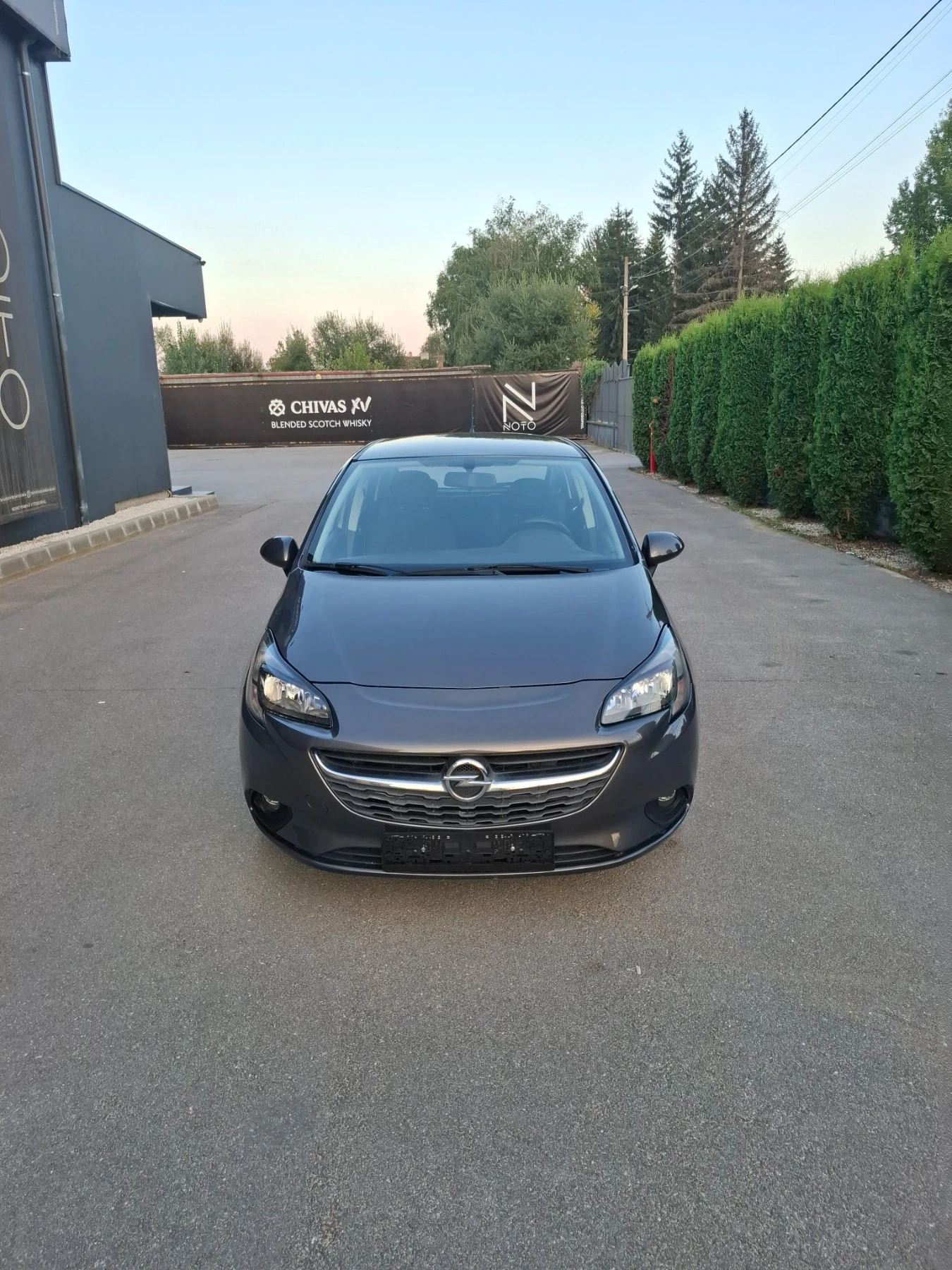 Opel Corsa 1.3CDTI 95к.с ЕВРО6, снимка 3 - Автомобили и джипове - 56155324
