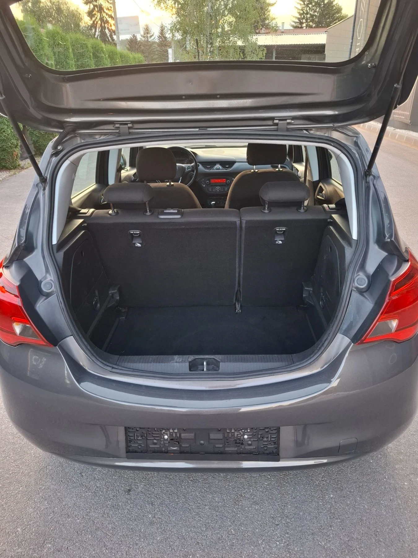 Opel Corsa 1.3CDTI 95к.с ЕВРО6, снимка 11 - Автомобили и джипове - 56155324