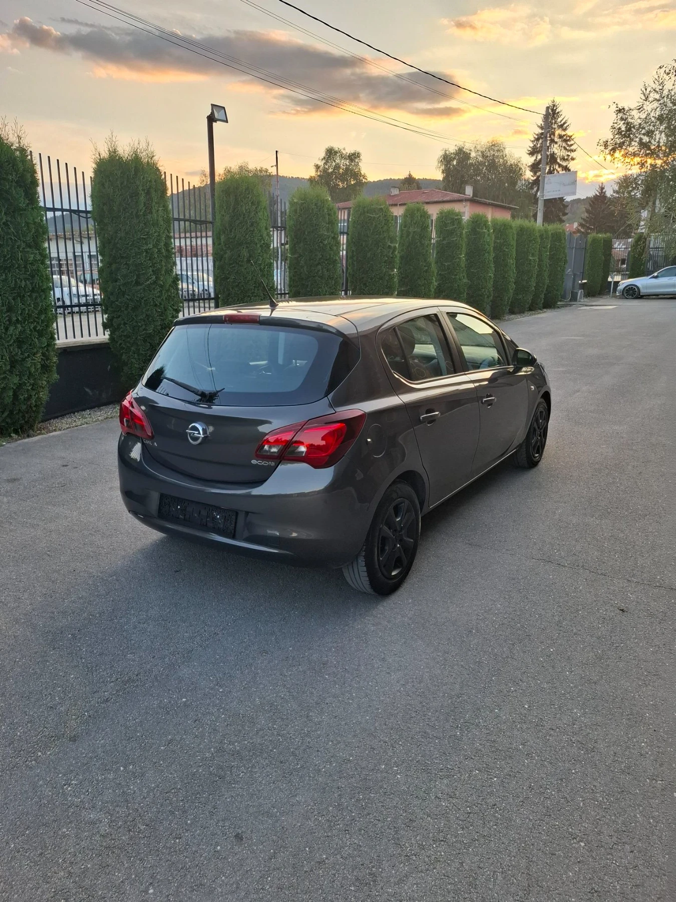 Opel Corsa 1.3CDTI 95к.с ЕВРО6, снимка 6 - Автомобили и джипове - 56155324