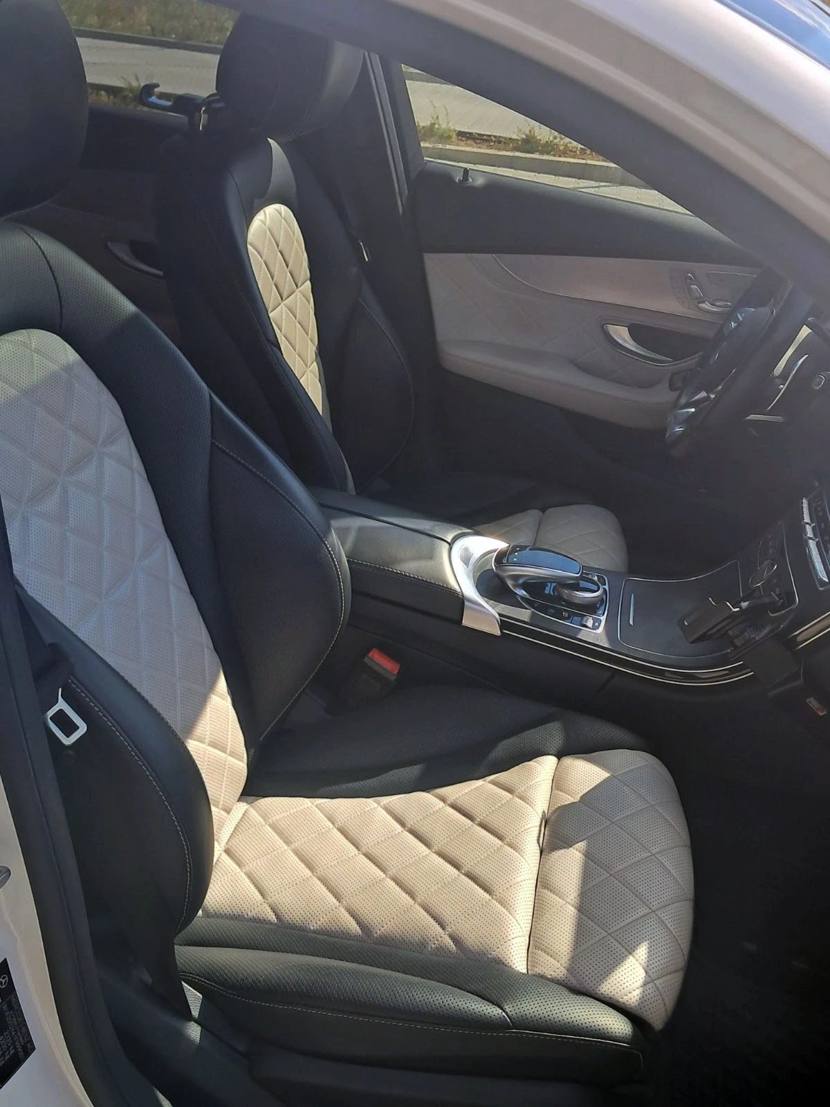 Mercedes-Benz C 43 AMG 4Matic = MGT Select 2 = , снимка 13 - Автомобили и джипове - 56253963