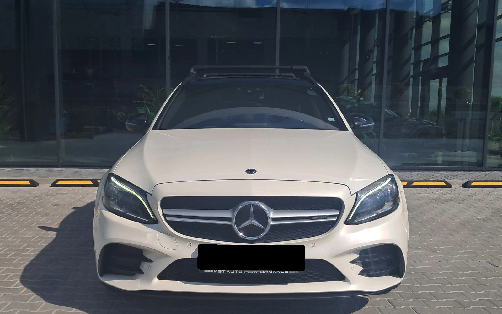 Mercedes-Benz C 43 AMG 4Matic = MGT Select 2 = , снимка 3 - Автомобили и джипове - 56253963