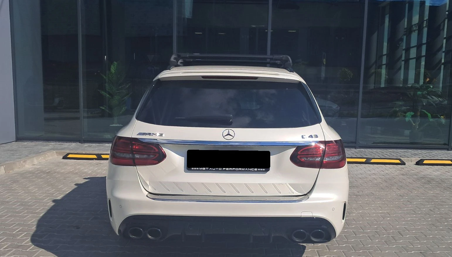 Mercedes-Benz C 43 AMG 4Matic = MGT Select 2 = , снимка 4 - Автомобили и джипове - 56253963