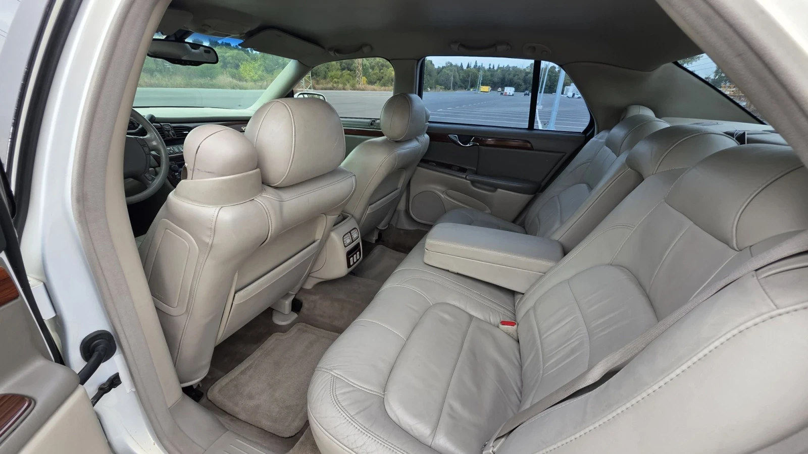 Cadillac Deville 4.6 V8, снимка 7 - Автомобили и джипове - 56275120