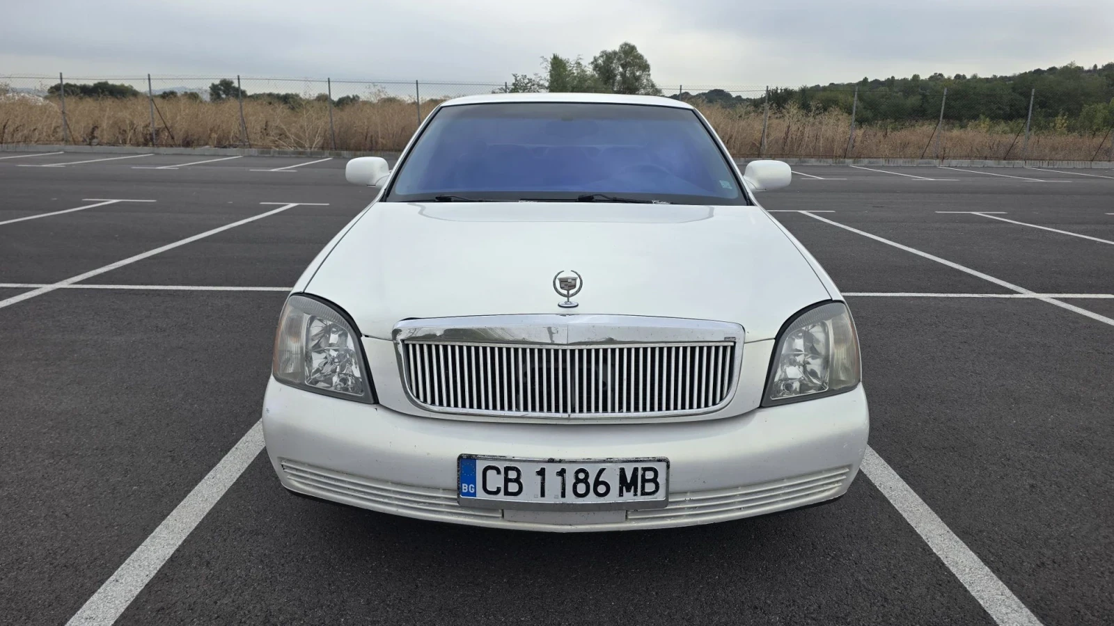 Cadillac Deville 4.6 V8