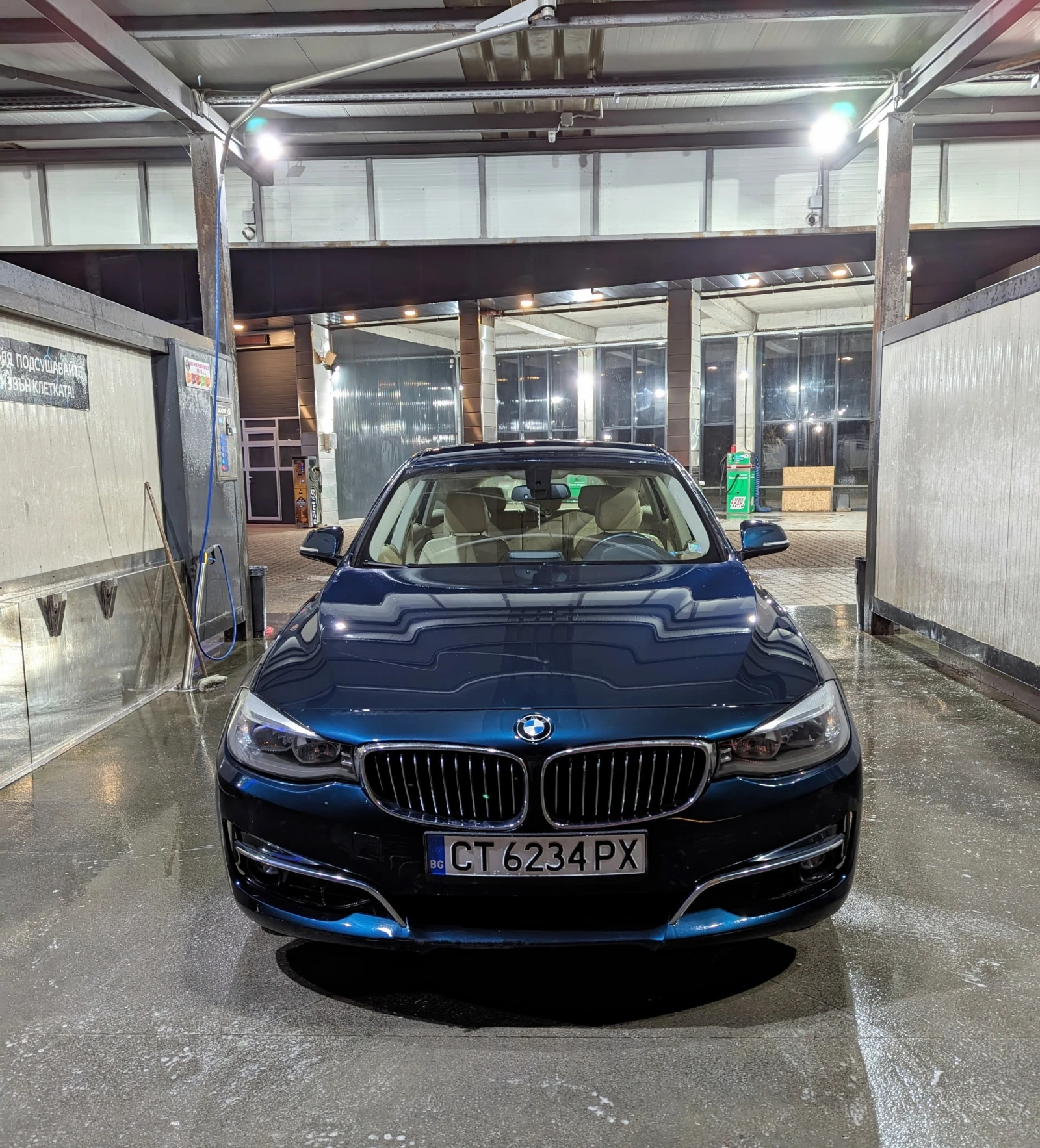 BMW 3gt