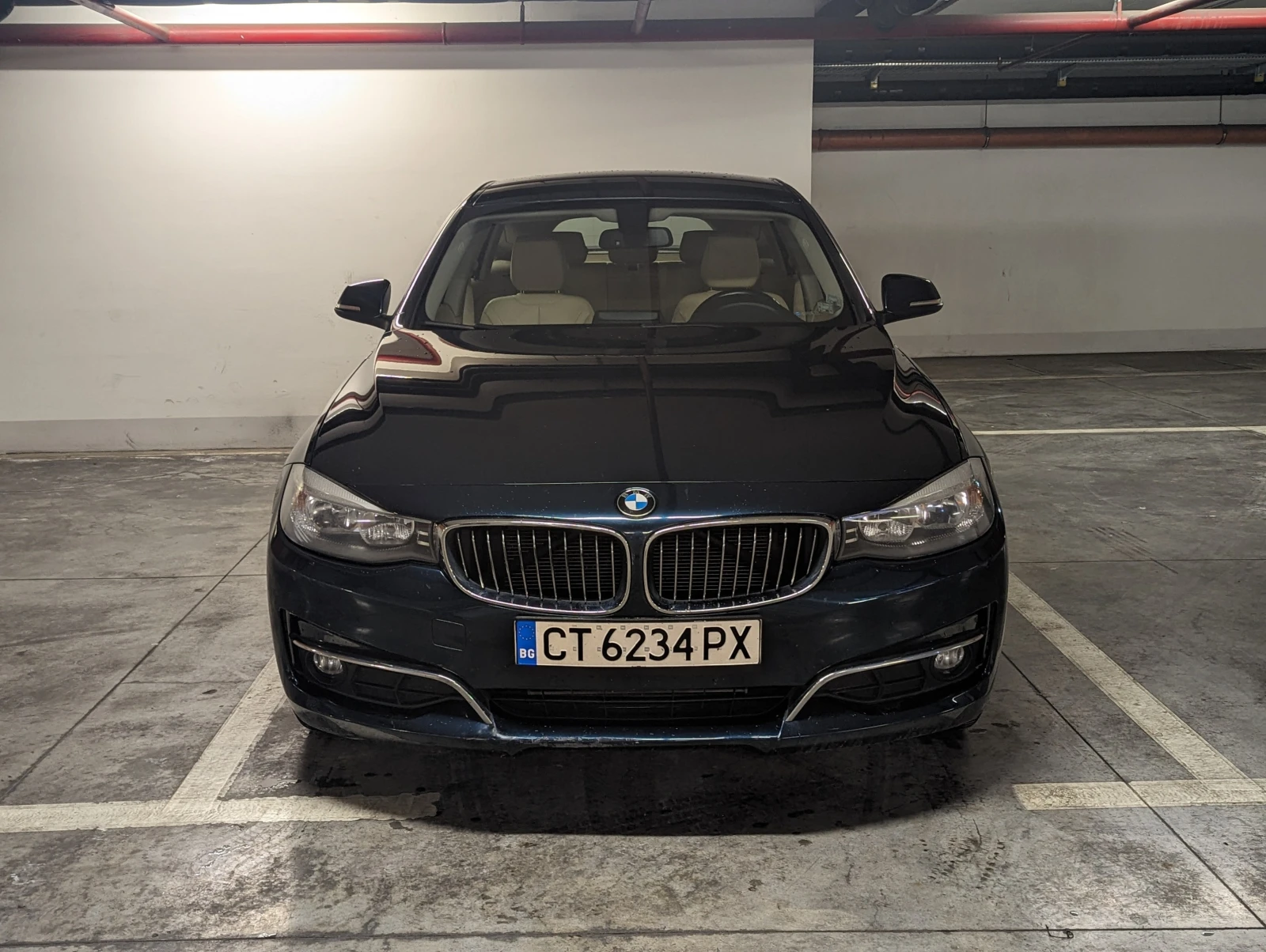 BMW 3gt, снимка 5 - Автомобили и джипове - 56357719