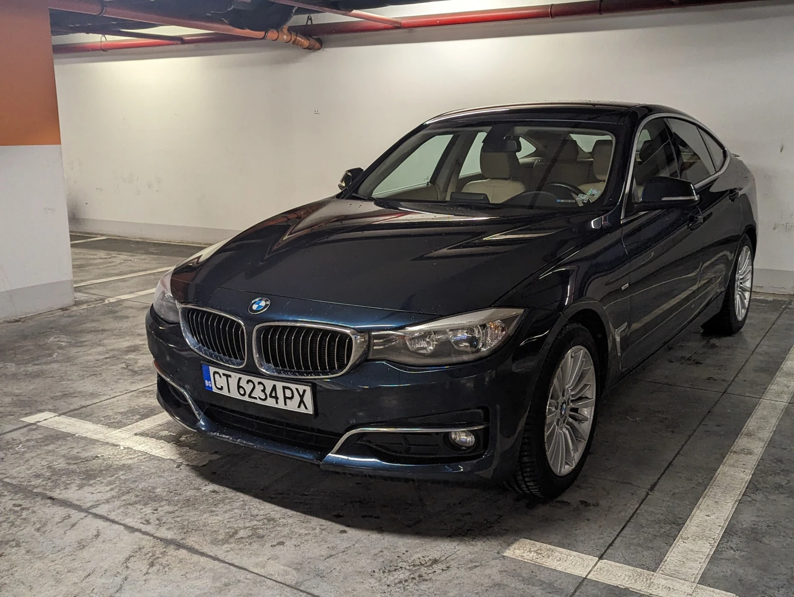 BMW 3gt, снимка 4 - Автомобили и джипове - 56357719