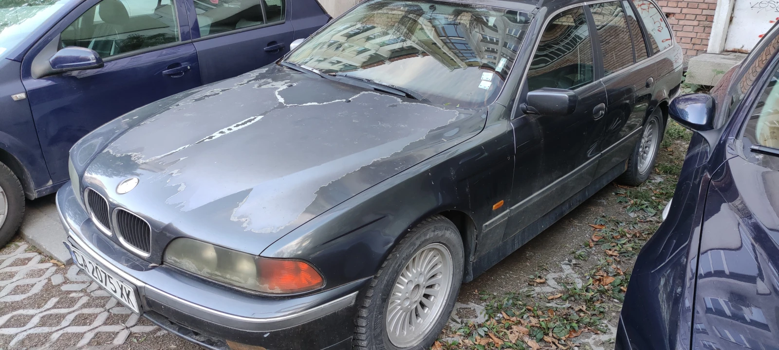 BMW 523 Touring, снимка 3 - Автомобили и джипове - 56357893