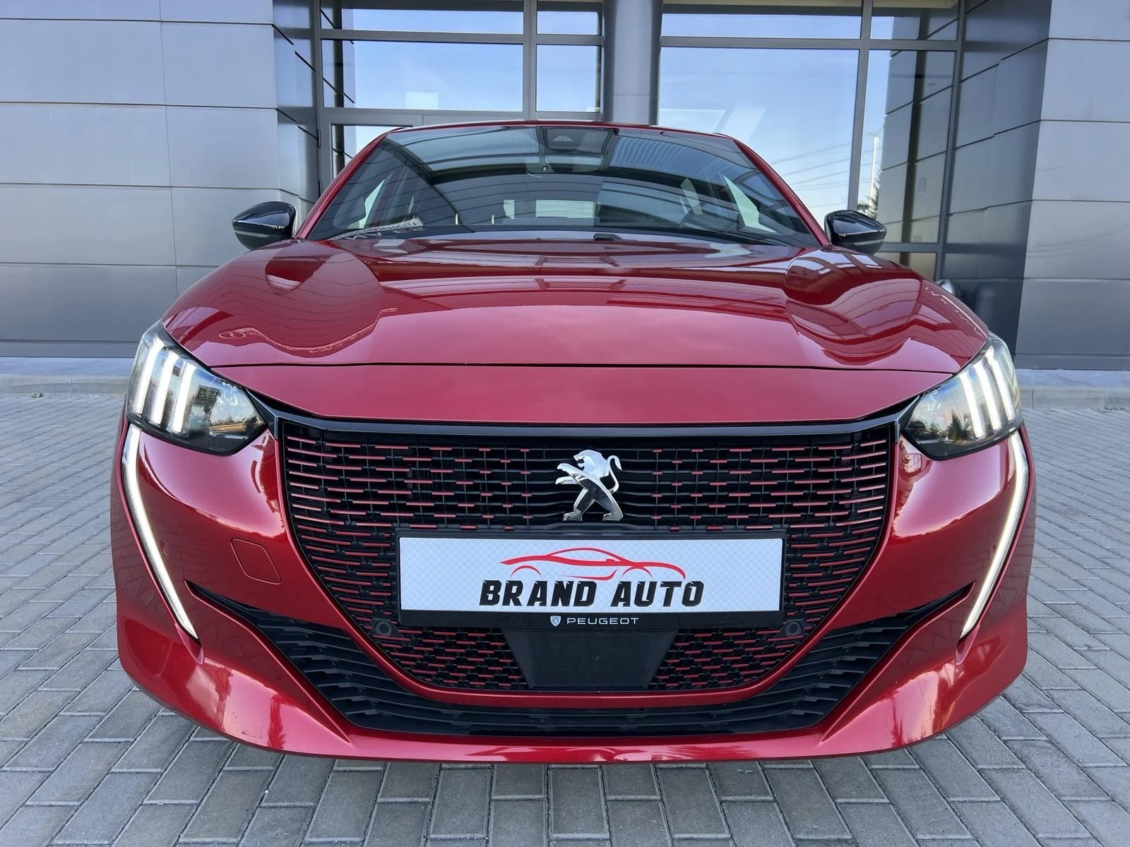 Peugeot 208 * GT - PACK * electric drive 50 kWh AUTOMATIC, снимка 2 - Автомобили и джипове - 56364094
