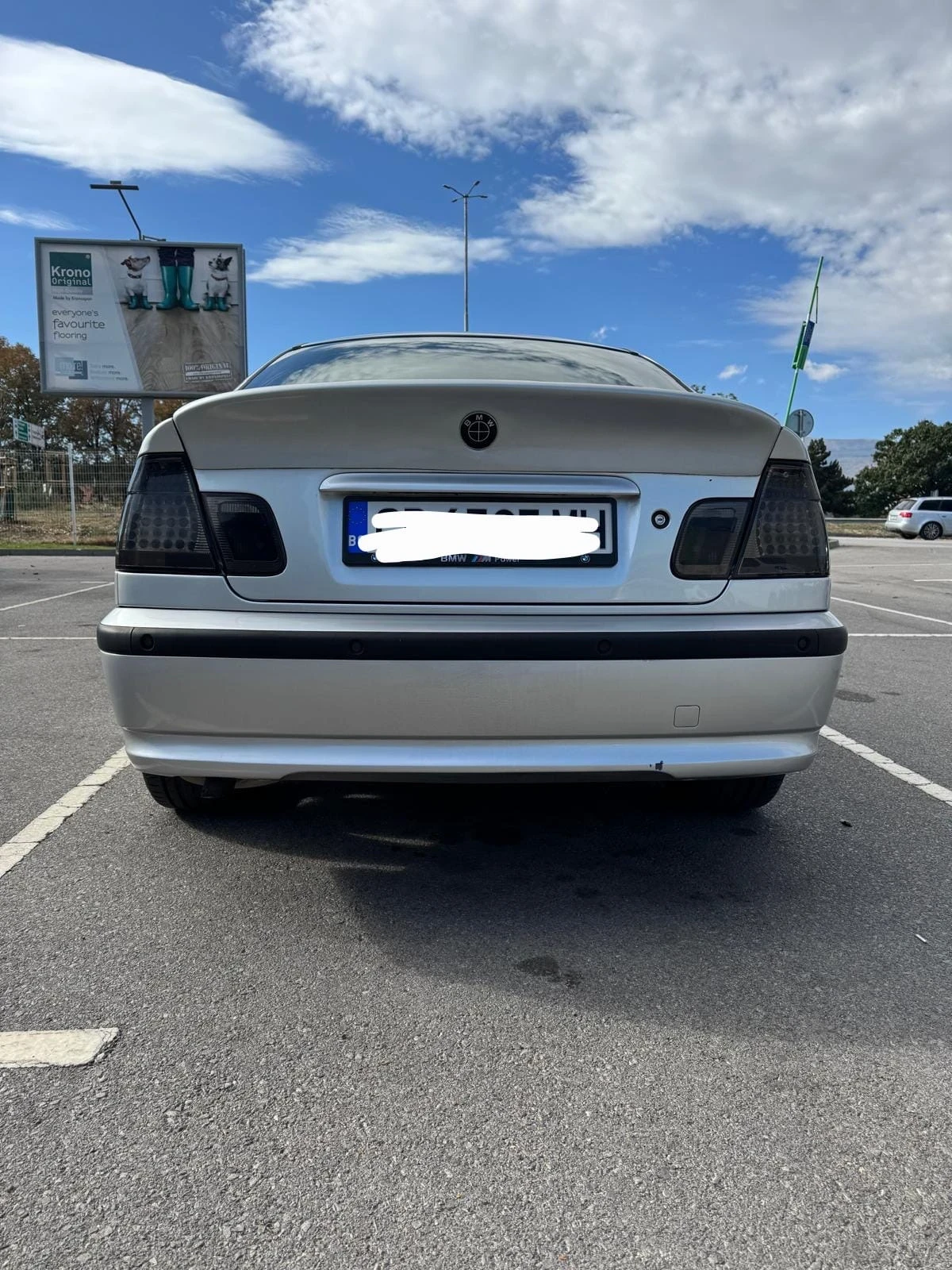 BMW 320 E46, снимка 6 - Автомобили и джипове - 56440442