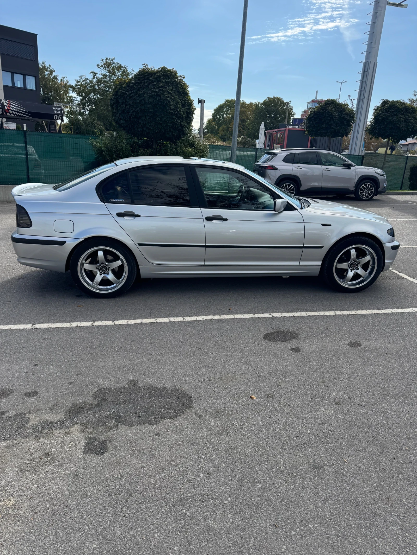 BMW 320 E46, снимка 7 - Автомобили и джипове - 56440442