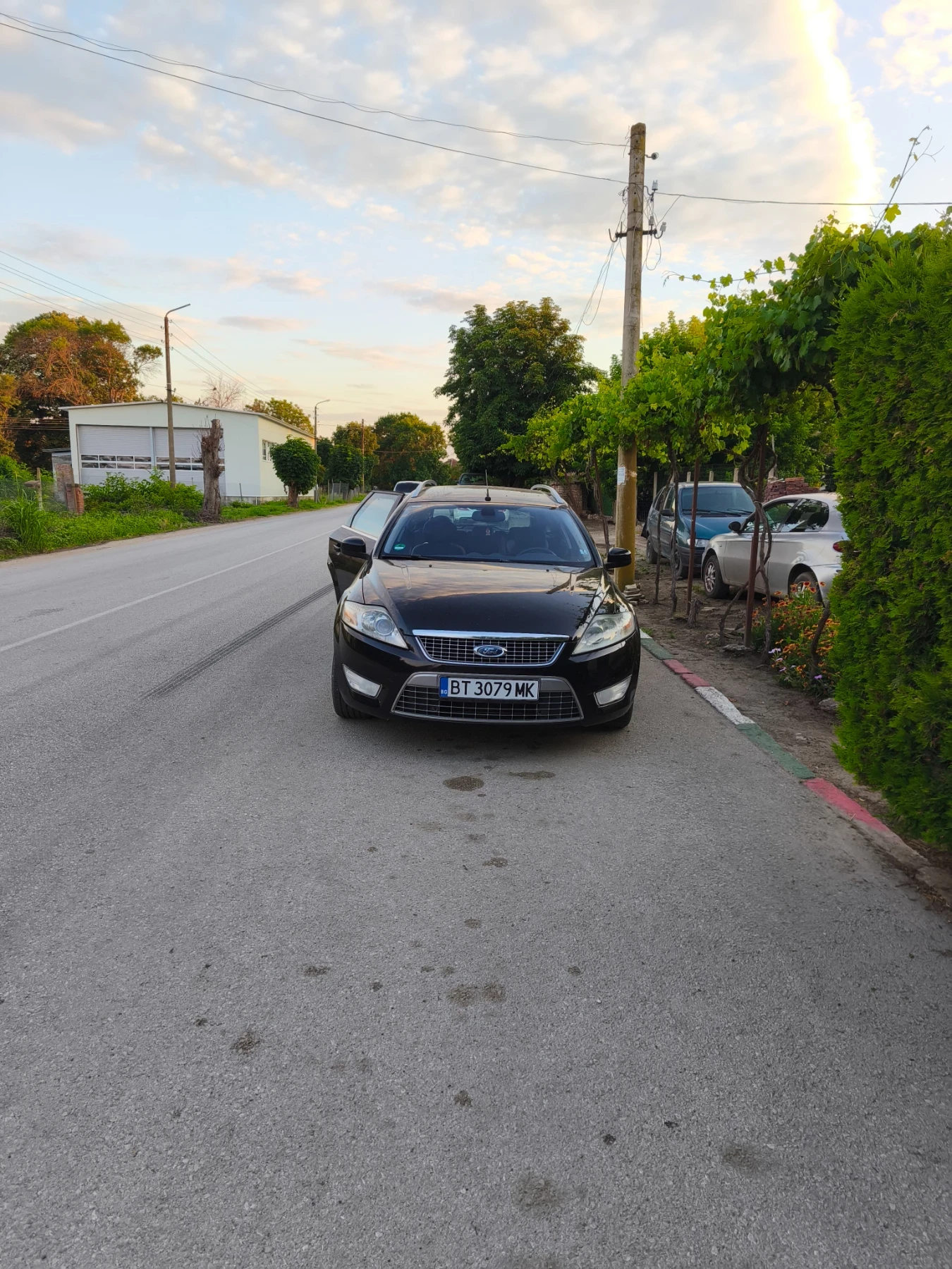Ford Mondeo, снимка 6 - Автомобили и джипове - 56562682