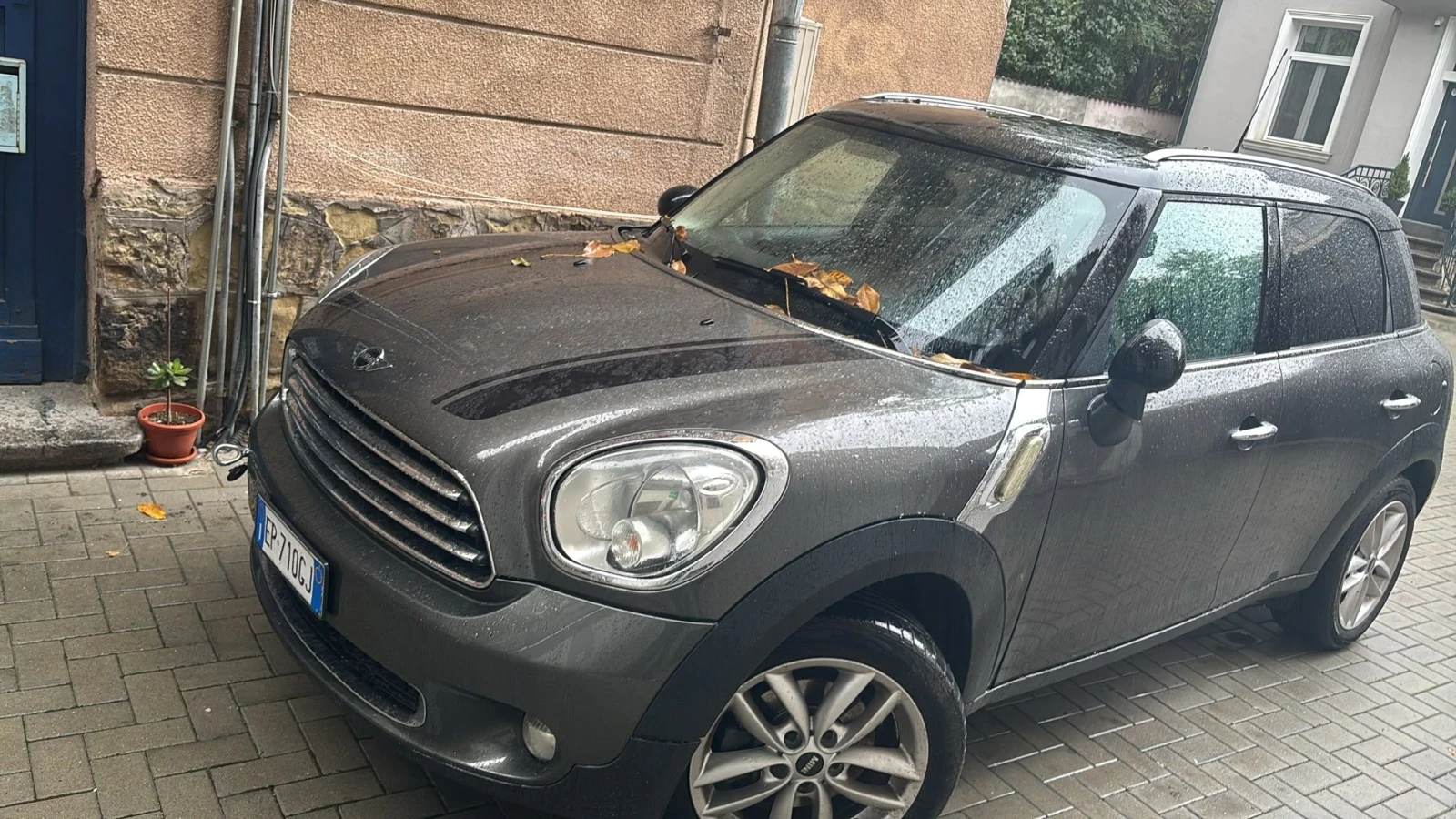 Mini Cooper, снимка 9 - Автомобили и джипове - 56586697