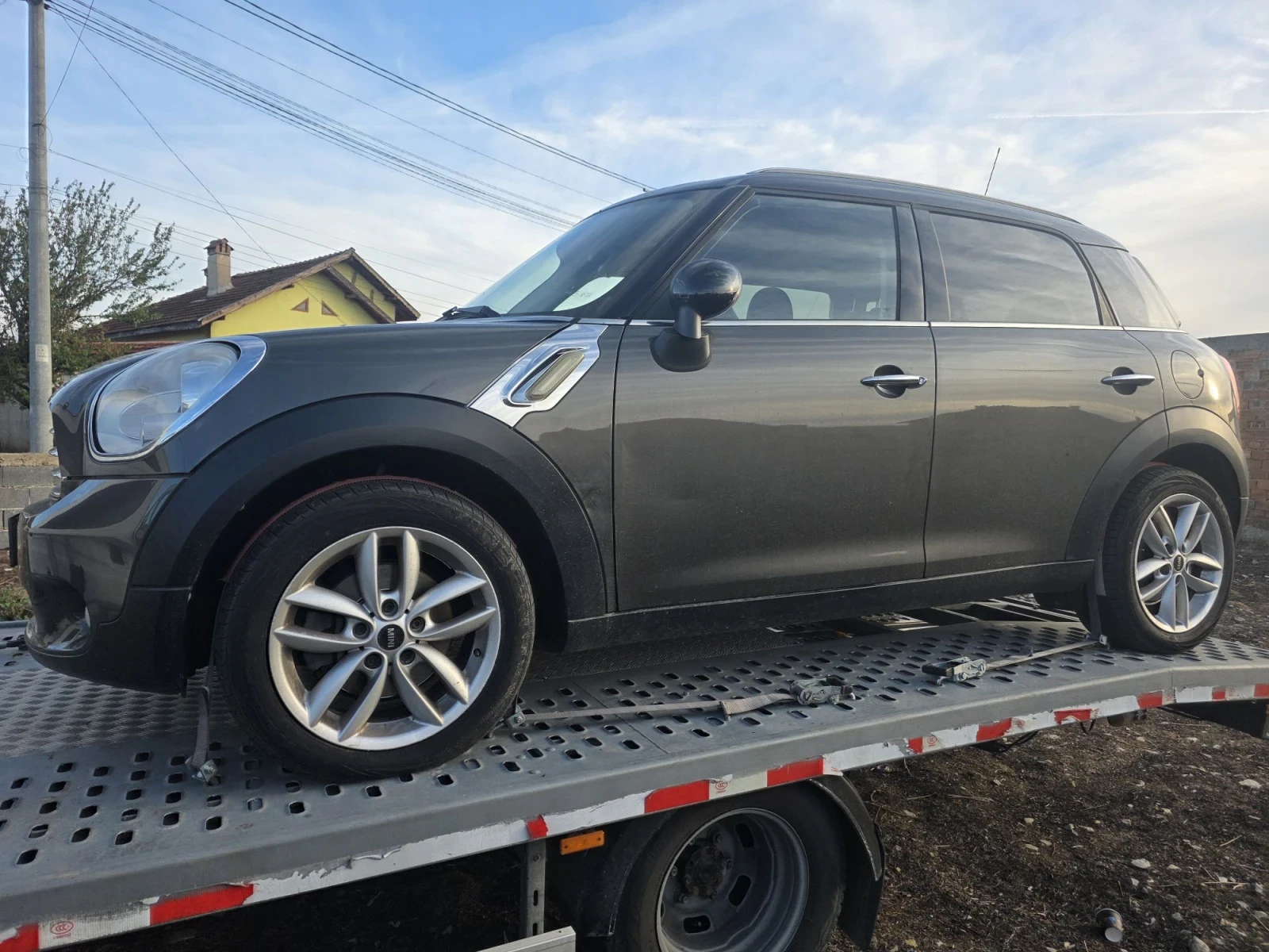 Mini Cooper