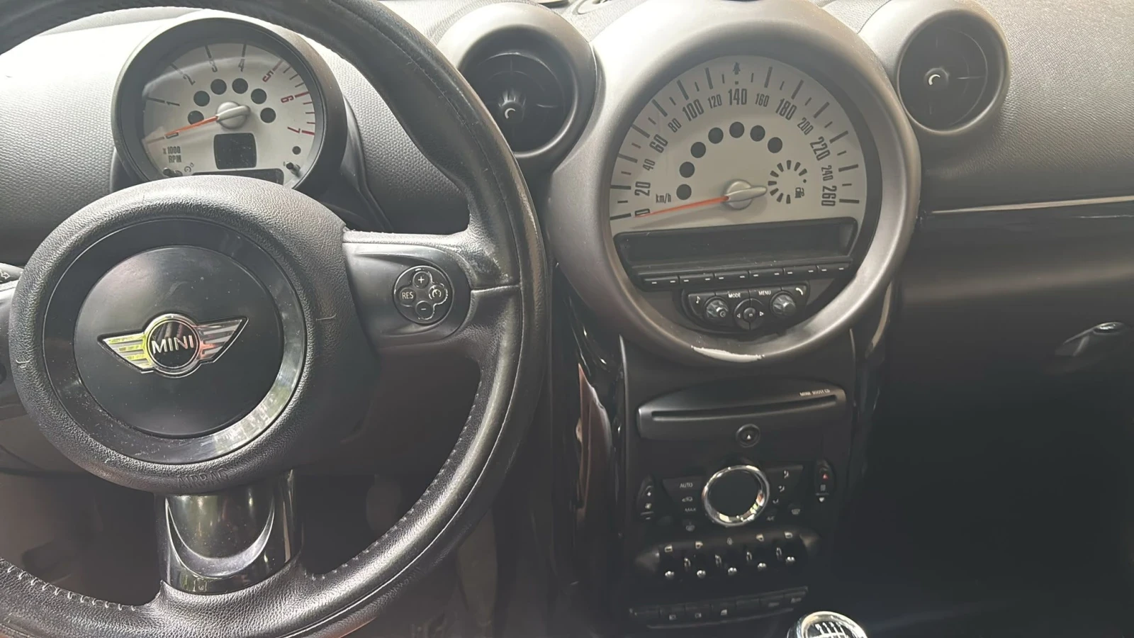 Mini Cooper, снимка 7 - Автомобили и джипове - 56586697