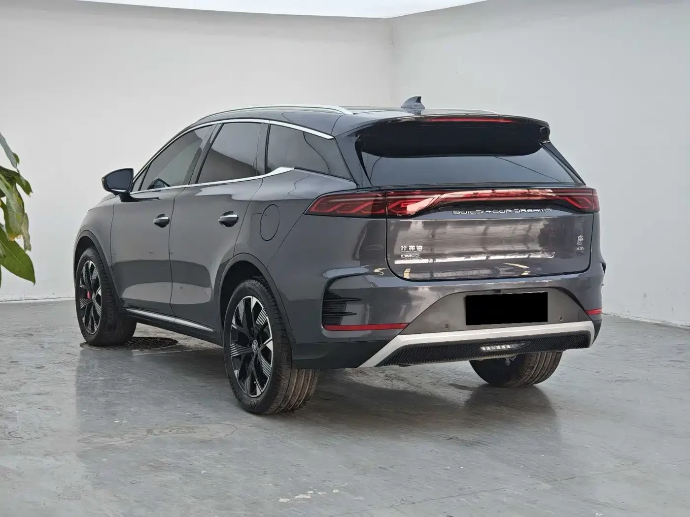 BYD Tang New Energy 2024 DM-p Glory Edition 215KM AWD Premi | Mobile.bg � ����������� 4