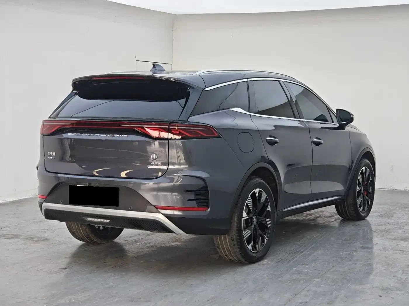 BYD Tang New Energy 2024 DM-p Glory Edition 215KM AWD Premi | Mobile.bg � ����������� 2