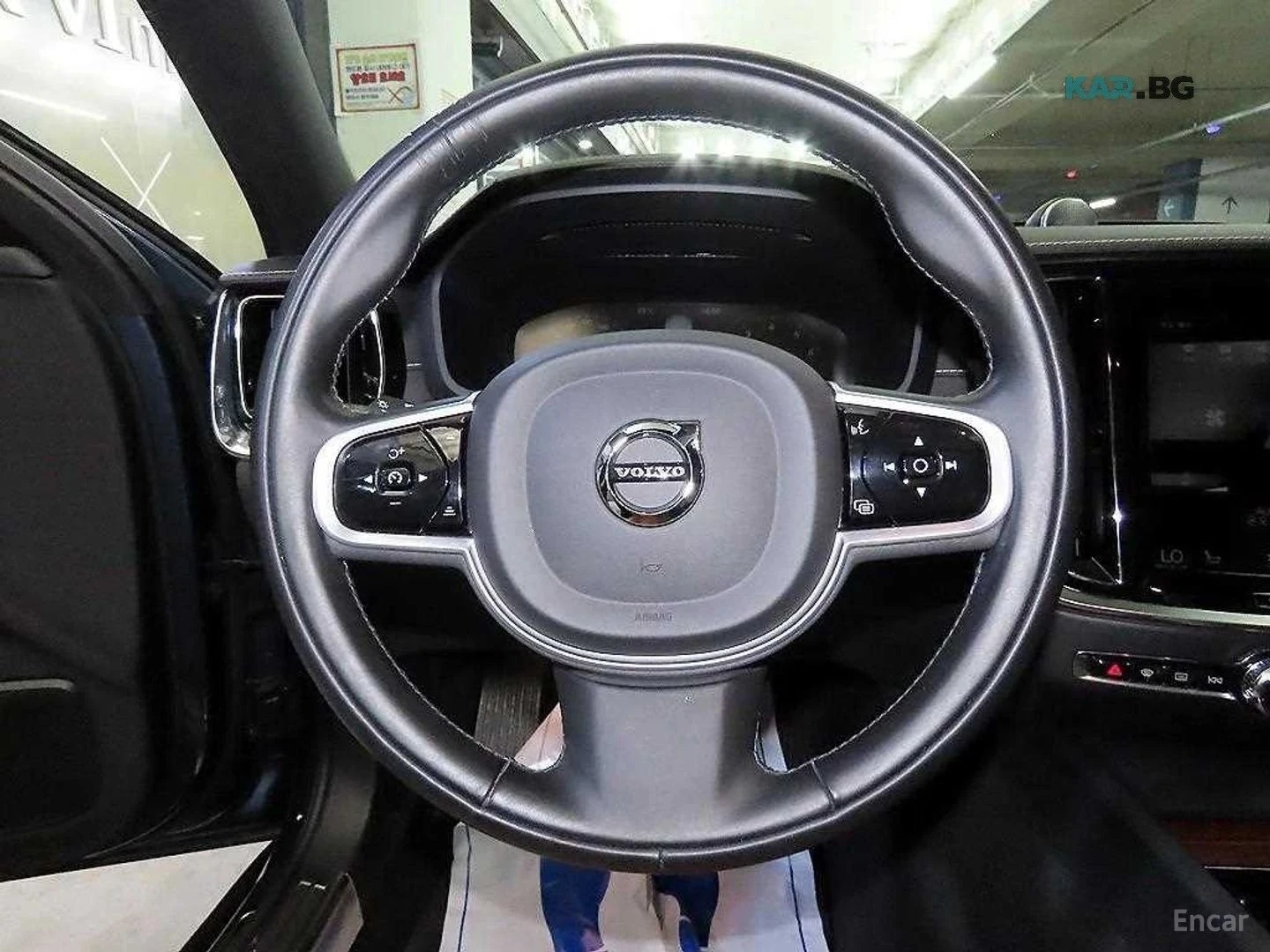 Volvo S60, снимка 8 - Автомобили и джипове - 56710889