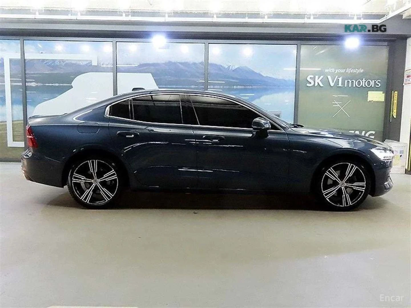 Volvo S60, снимка 3 - Автомобили и джипове - 56710889