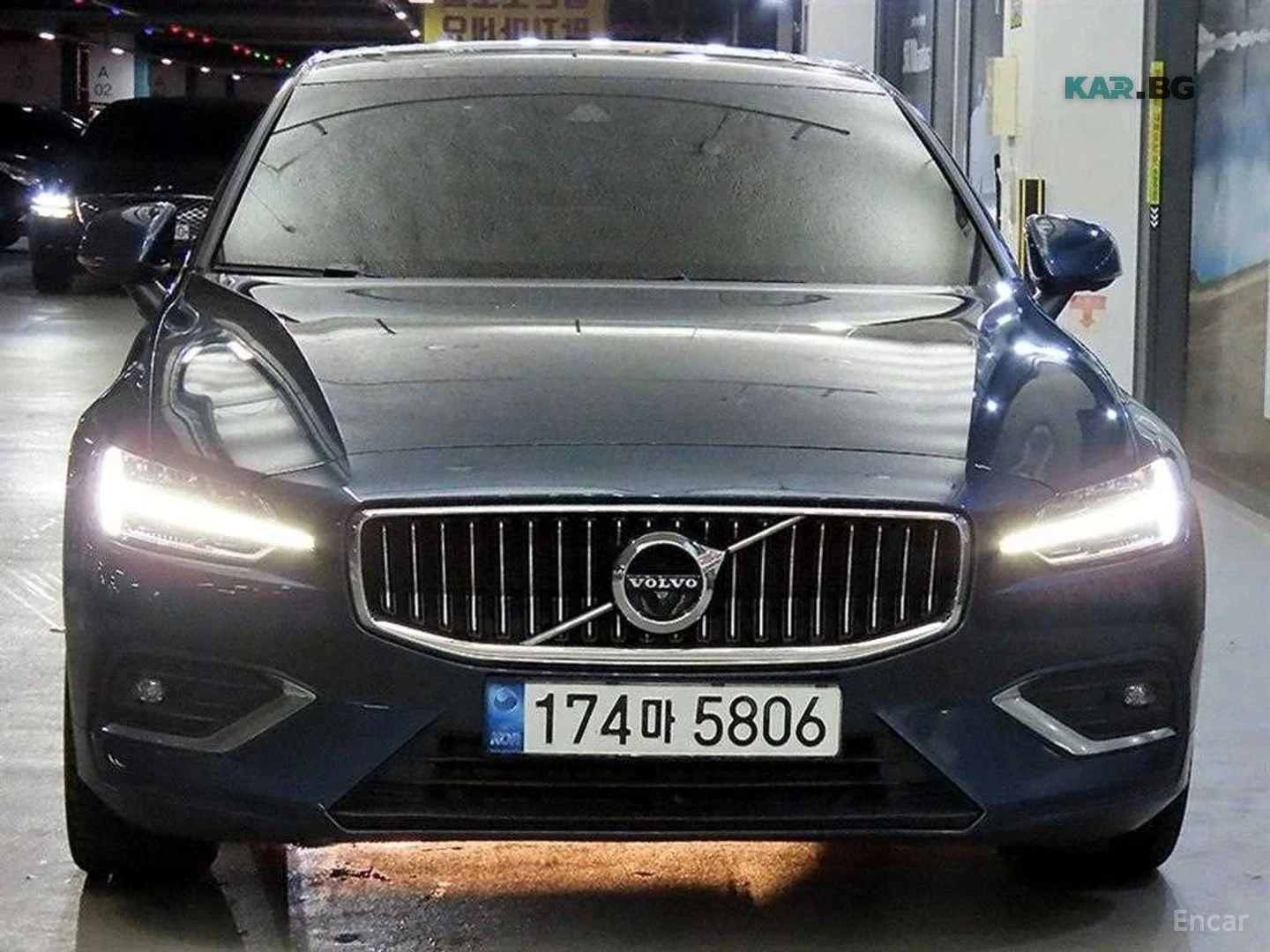 Volvo S60, снимка 2 - Автомобили и джипове - 56710889