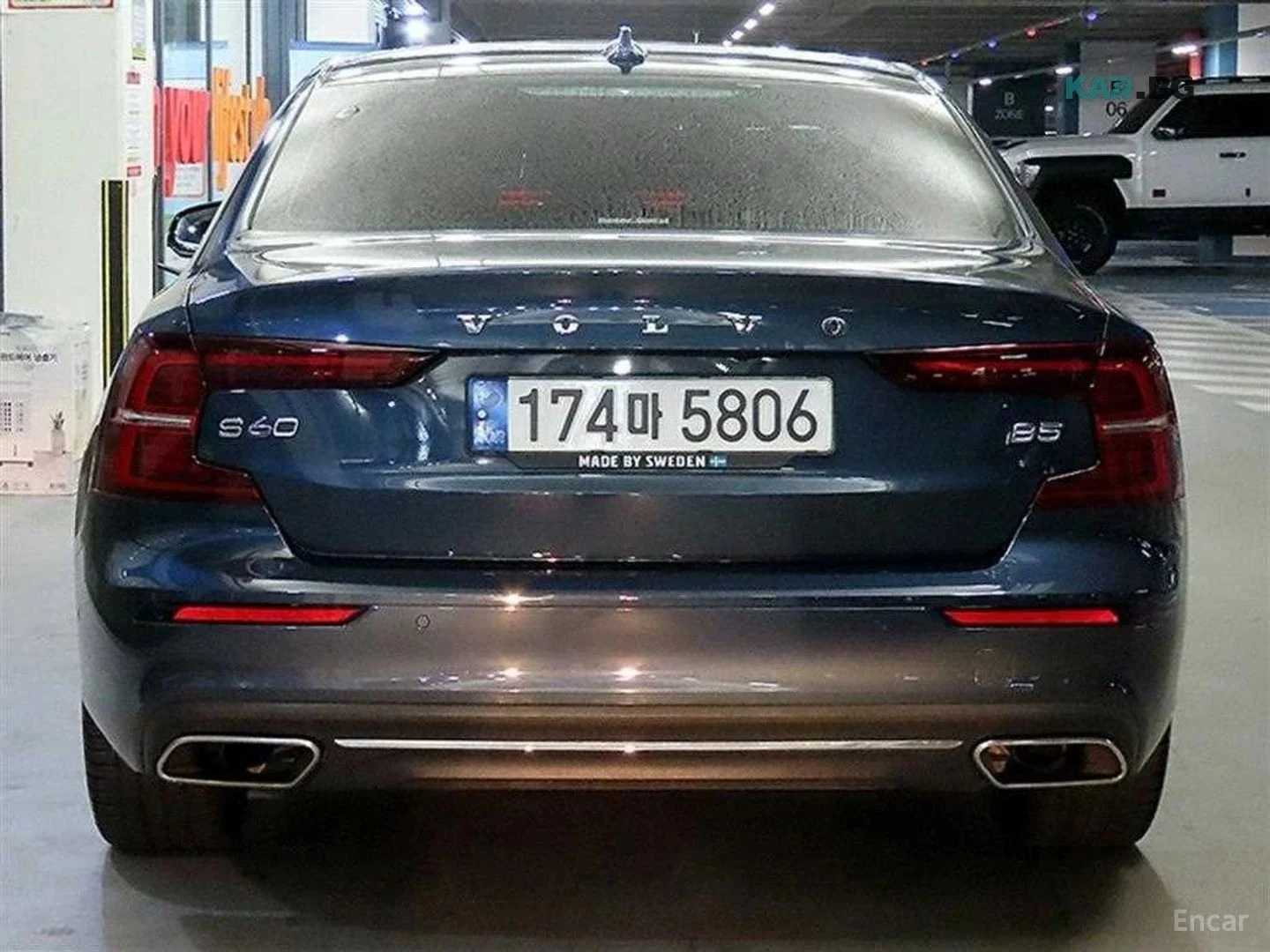 Volvo S60, снимка 5 - Автомобили и джипове - 56710889