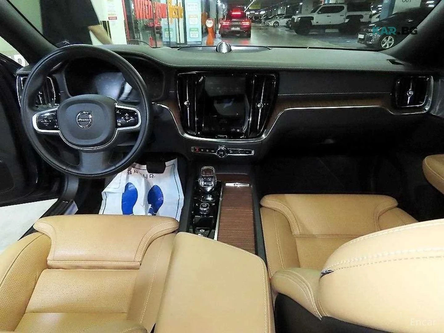 Volvo S60, снимка 10 - Автомобили и джипове - 56710889