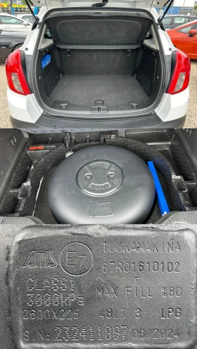 Opel Mokka 1.4T газов инжекцион, снимка 13