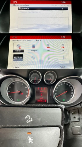 Opel Mokka 1.4T газов инжекцион, снимка 12