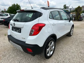 Opel Mokka 1.4T газов инжекцион, снимка 4