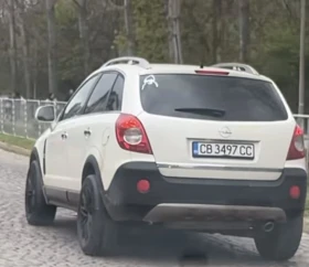 Opel Antara, снимка 8