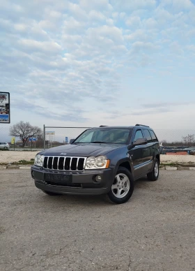Jeep Grand cherokee Реални километри!!!, снимка 1