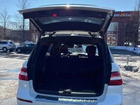 Mercedes-Benz ML 350 * BlueTEC * CARFAX * ЦЕНА ДО БГ, снимка 14