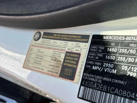 Mercedes-Benz ML 350 * BlueTEC * CARFAX * ЦЕНА ДО БГ, снимка 10