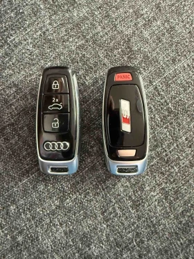 Audi SQ7  BLASK OPTIC 360* Massage Вакуум Лизин, снимка 15