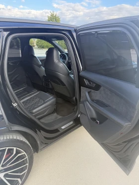 Audi SQ7  BLASK OPTIC 360* Massage Вакуум Лизин, снимка 10