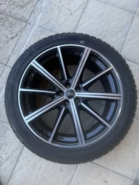 Audi SQ7  BLASK OPTIC 360* Massage Вакуум Лизин, снимка 16