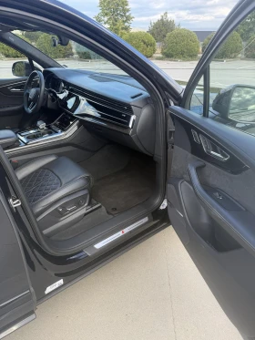 Audi SQ7  BLASK OPTIC 360* Massage Вакуум Лизин, снимка 8