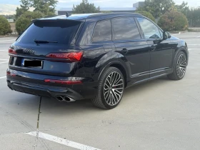 Audi SQ7  BLASK OPTIC 360* Massage Вакуум Лизинг, снимка 16