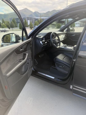 Audi SQ7  BLASK OPTIC 360* Massage Вакуум Лизин, снимка 7