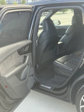 Audi SQ7  BLASK OPTIC 360* Massage Вакуум Лизин, снимка 9
