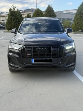 Audi SQ7  BLASK OPTIC 360* Massage Вакуум Лизин, снимка 1