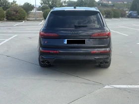 Audi SQ7  BLASK OPTIC 360* Massage Вакуум Лизин, снимка 17
