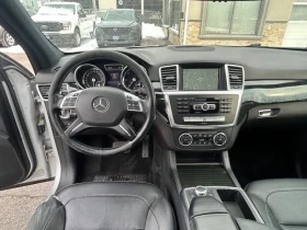 Mercedes-Benz ML 350 Harman/Kardon* 360View* Keyless* Подгрев* Пано, снимка 9