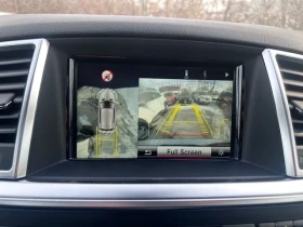 Mercedes-Benz ML 350 Harman/Kardon* 360View* Keyless* Подгрев* Пано, снимка 13