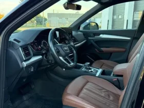 Audi Q5 2.0T * KOMFORT * КОЖА * НАВИ * ПОДГРЕВИ * ИСТОРИЯ , снимка 5