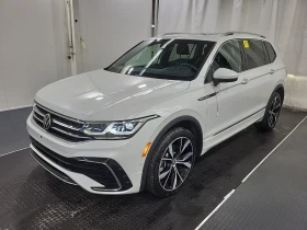 VW Tiguan 2022 Volkswagen TIGUAN HIGHLINE R-LINE, снимка 1